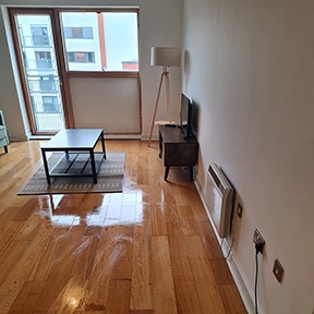 Serviced Apartment Cleaning Aldgate EC3A